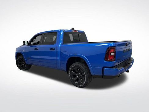New 2026 RAM 1500 Big Horn w/ Night Edition image 3