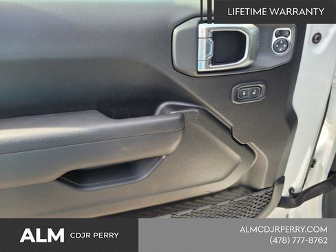 New 2026 Jeep Wrangler Unlimited Sport AWD/4WD image 22