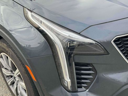 Used 2021 Cadillac XT4 Sport image 8