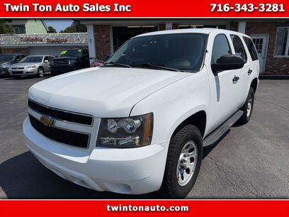 Used 2012 Chevrolet Tahoe 4WD w/ Skid Plate Package