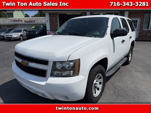 Used 2012 Chevrolet Tahoe 4WD w/ Skid Plate Package image 1