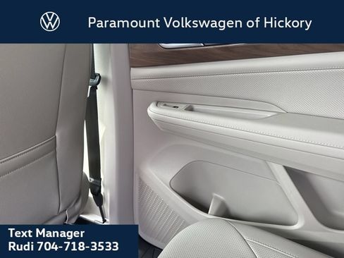 New 2026 Volkswagen Atlas SE AWD/4WD image 18
