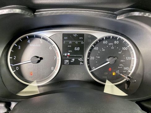 New 2025 Nissan Versa S w/ Trunk Package FWD image 26