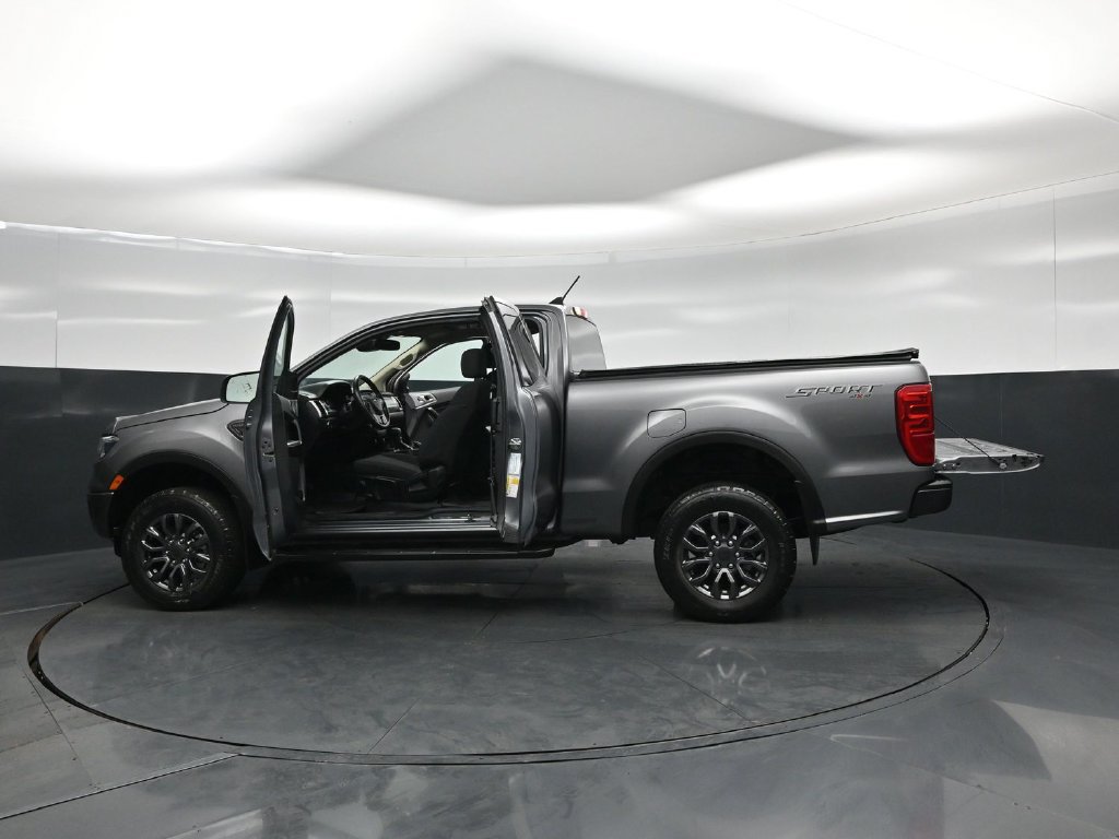 Used 2021 Ford Ranger XLT w/ Equipment Group 301A Mid AWD/4WD image 28