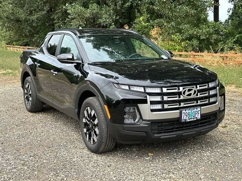 Certified 2025 Hyundai Santa Cruz SEL AWD/4WD image 2