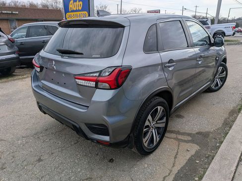 Used 2024 Mitsubishi Outlander Sport ES image 6