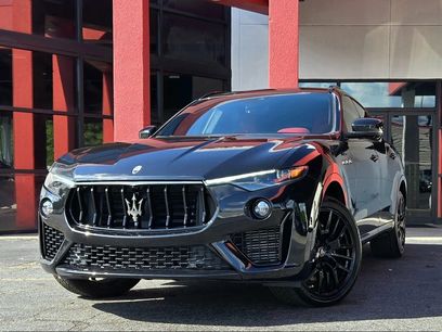 Used 2022 Maserati Levante Modena