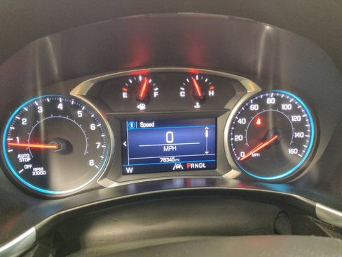 Used 2021 Chevrolet Equinox LT image 23