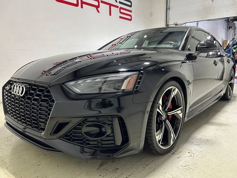Used 2023 Audi RS 5 Sportback w/ Dynamic Package AWD/4WD image 2