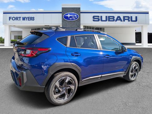 New 2026 Subaru Crosstrek 2.5i Limited image 5