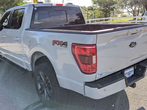 Certified 2023 Ford F150 XLT w/ Equipment Group 302A High AWD/4WD image 28