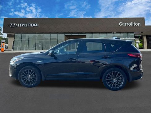 Used 2023 Acura RDX AWD w/ A-Spec & Advance Pkg image 8