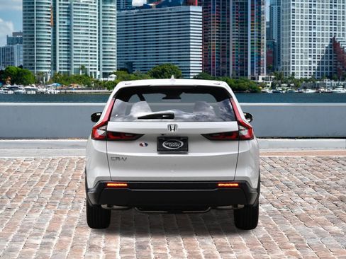 New 2026 Honda CR-V EX-L image 6