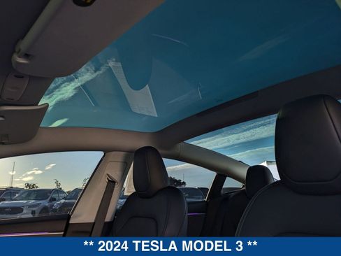 Used 2024 Tesla Model 3 Long Range image 23