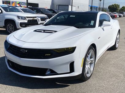 Used 2022 Chevrolet Camaro LT w/ RS Package