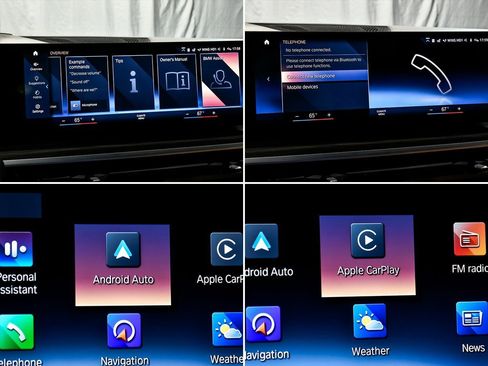 Used 2023 BMW X7 xDrive40i w/ Executive Package image 32