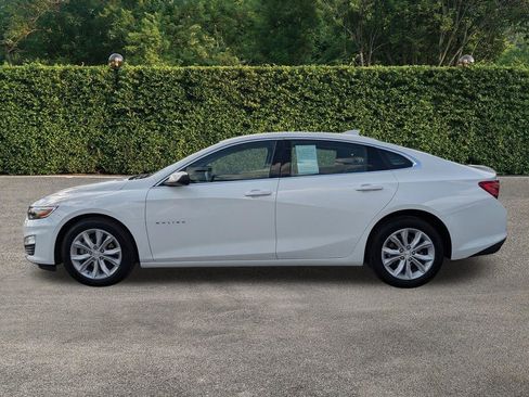 Used 2025 Chevrolet Malibu LT image 7