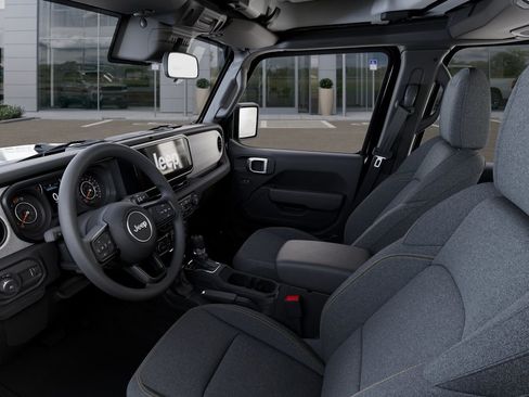 New 2026 Jeep Wrangler Unlimited Sport AWD/4WD image 24