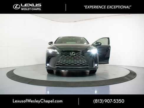 Used 2025 Lexus RX 350 350 w/ Accessory Package image 40