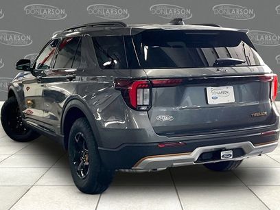 Certified 2026 Ford Explorer Tremor w/ Tremor Convenience Package