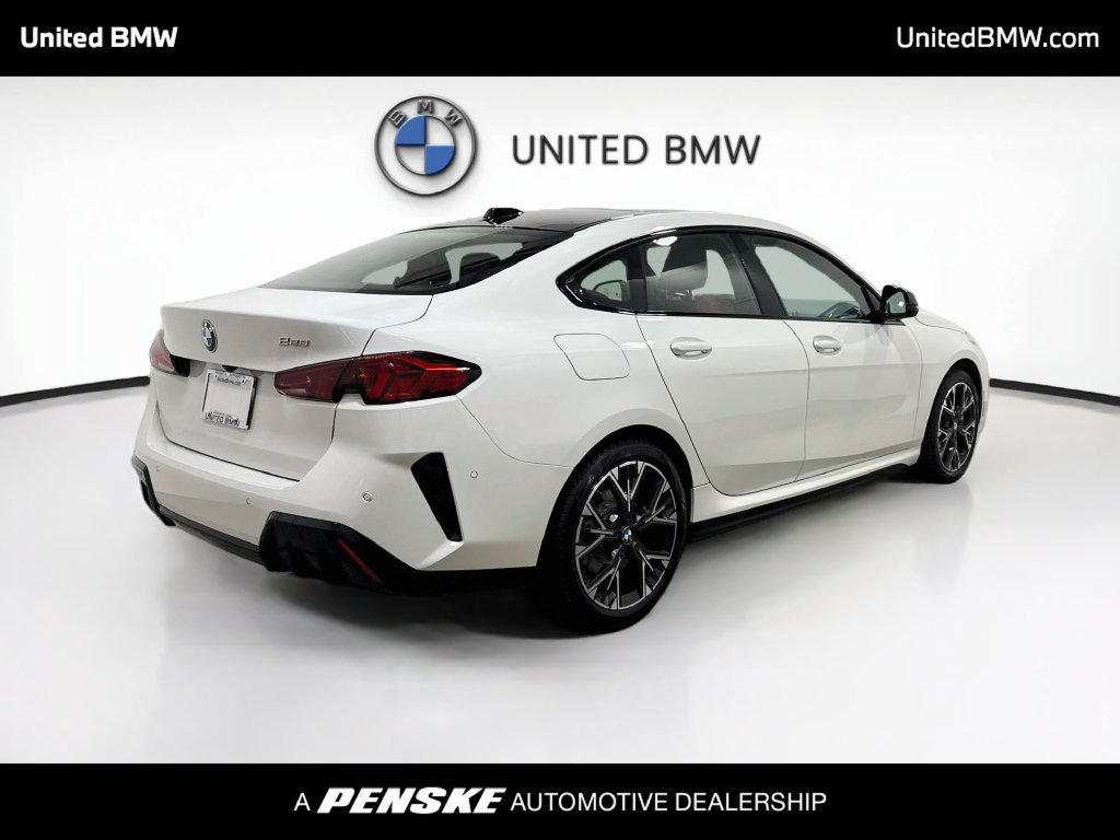 Used 2026 BMW 228i w/ Technology Package FWD image 5