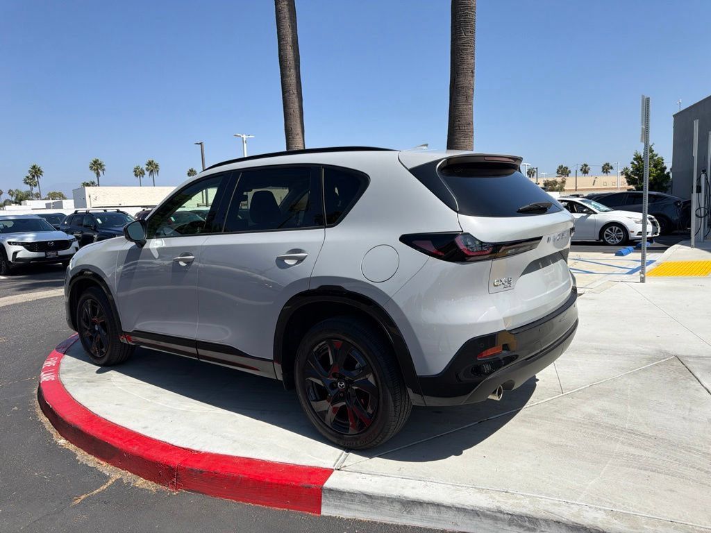 Certified 2026 MAZDA CX-5 2.5 S w/ Premium Plus Package AWD/4WD image 11