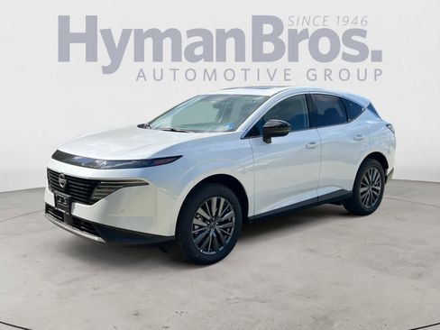 New 2026 Nissan Murano SL w/ Comfort Package AWD/4WD image 8