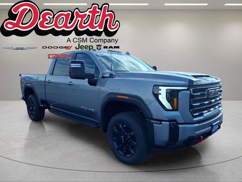 New 2026 GMC Sierra 2500 AT4 w/ AT4 Premium Plus Package AWD/4WD image 1