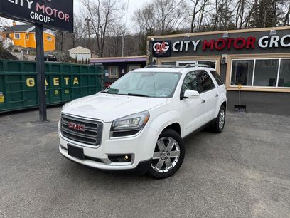 Used 2017 GMC Acadia Limited SLT