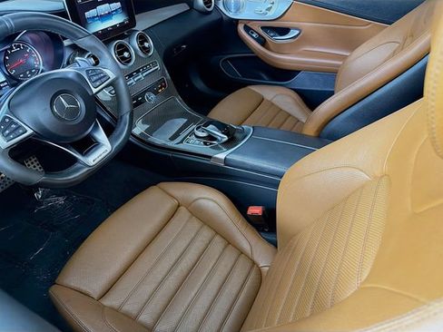 Used 2017 Mercedes-Benz C 43 AMG 4MATIC Coupe image 25