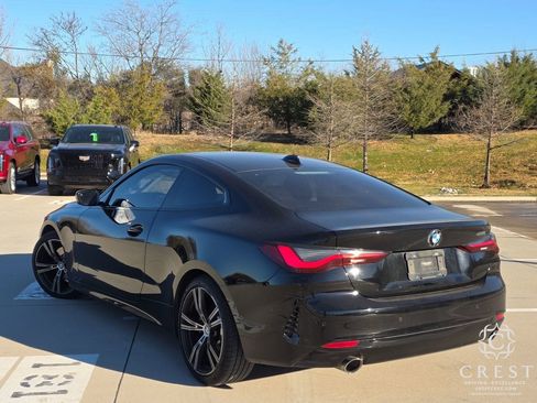 Used 2021 BMW 430i Coupe w/ Premium Package image 3