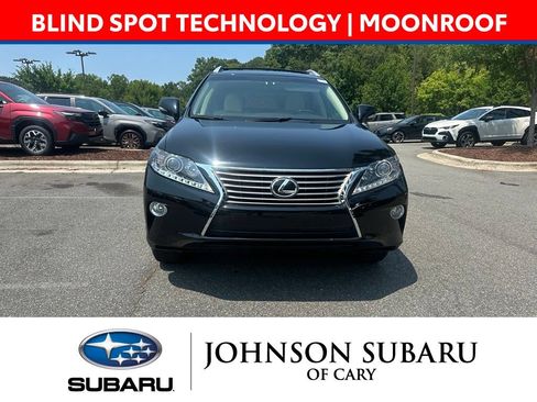 Used 2014 Lexus RX 350 FWD w/ Navigation Package image 2