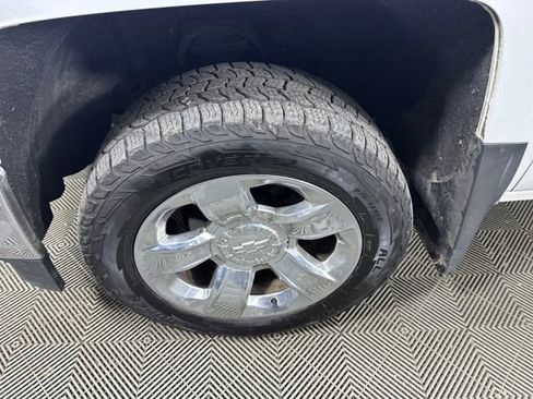 Used 2015 Chevrolet Silverado 1500 LTZ Z71 w/ LTZ Plus Package image 10
