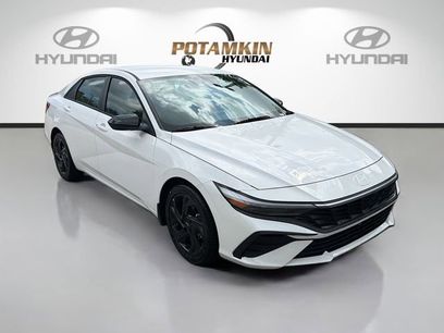New 2026 Hyundai Elantra Sport
