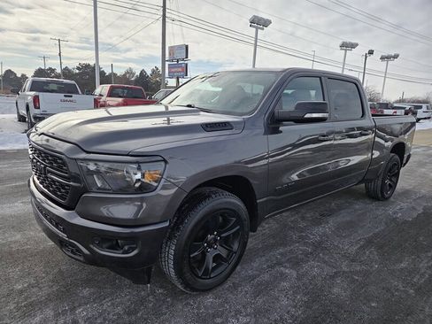 Used 2022 RAM 1500 Big Horn image 7