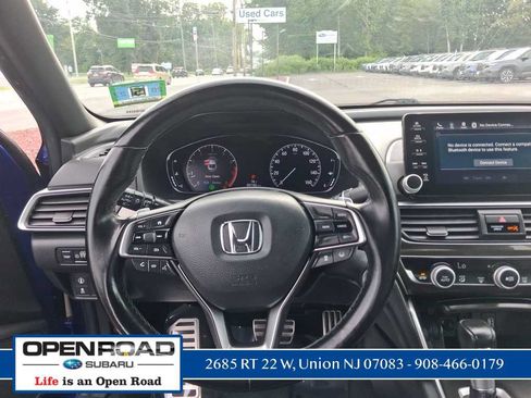 Used 2020 Honda Accord Sport image 14