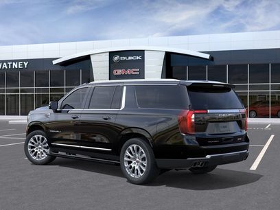 New 2026 GMC Yukon XL Denali w/ Denali Reserve Package