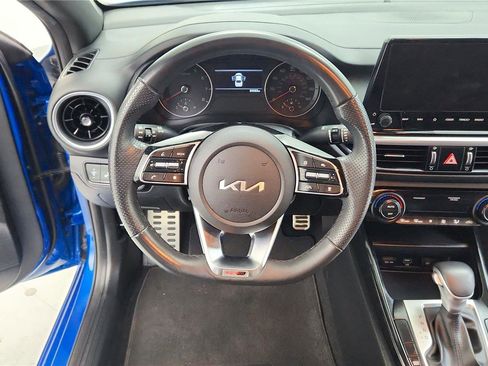 Used 2022 Kia Forte GT-Line w/ GT-Line Technology Package image 27