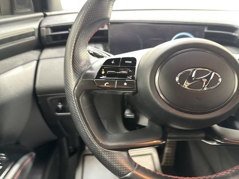 Used 2022 Hyundai Tucson N Line AWD/4WD image 17