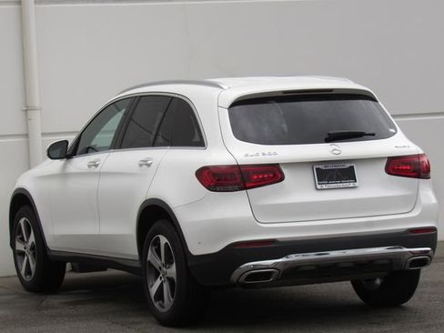 Used 2022 Mercedes-Benz GLC 300 4MATIC image 5