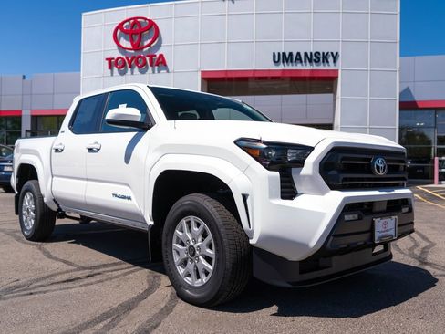 New 2026 Toyota Tacoma SR5 AWD/4WD image 1