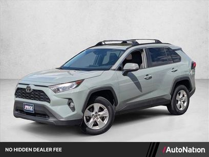 Used 2021 Toyota RAV4 XLE w/ Convenience Package