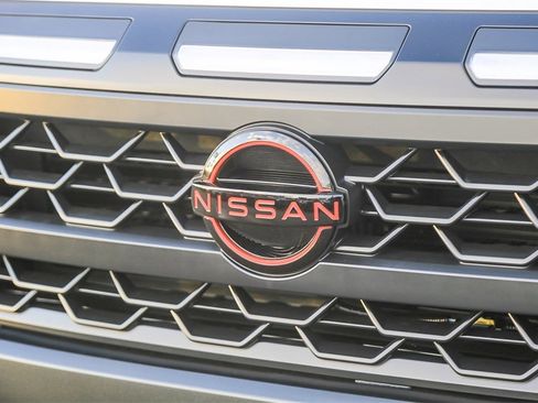 New 2026 Nissan Frontier PRO-4X image 5