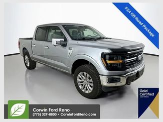 Certified 2024 Ford F150 XLT w/ Equipment Group 302A MID AWD/4WD 360° Tour