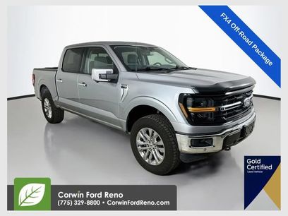 Certified 2024 Ford F150 XLT w/ Equipment Group 302A MID