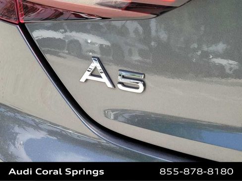 Used 2021 Audi A5 2.0T Premium w/ Convenience Package AWD/4WD image 7