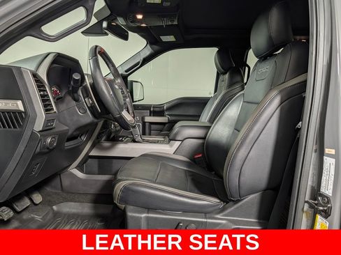 Used 2018 Ford F150 Raptor w/ Equipment Group 802A Luxury AWD/4WD image 10