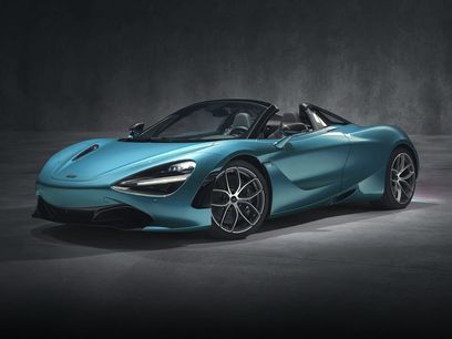Used 2022 McLaren 720S Luxury