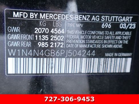 Used 2023 Mercedes-Benz GLA 250 image 25