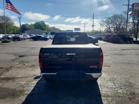 Used 2011 GMC Canyon SLT AWD/4WD image 6